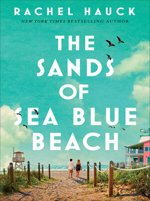 The Sands of Sea Blue Beach - ebook
